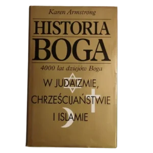 tania księgarnia internetowa -Historia Boga