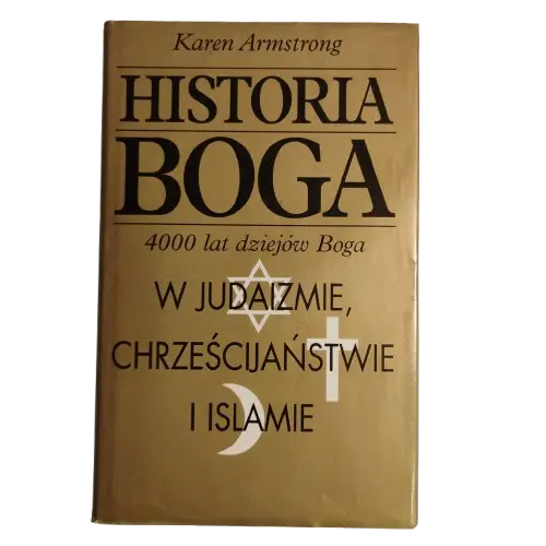 tania księgarnia internetowa -Historia Boga