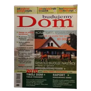 Magazyn Budujemy Dom