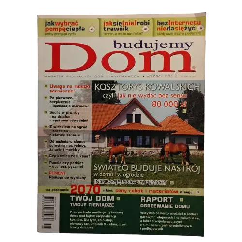 Magazyn Budujemy Dom