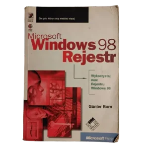 microsoft windows 98 rejestr