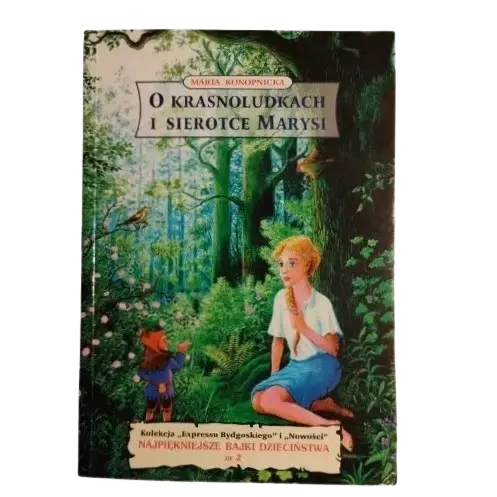 O krasnoludkach i sierotce Marysi