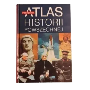 tania księgarnia internetowa - Podręczny Atlas Historii Powszechnej