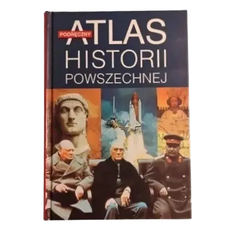 Podręczny Atlas Historii Powszechnej
