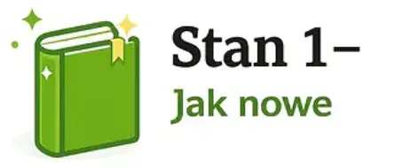książki jak nowe