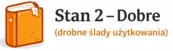 książki stan dobry
