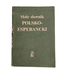 Mały słownik polsko-esperancki