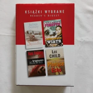 Książki wybrane Reader's Digest