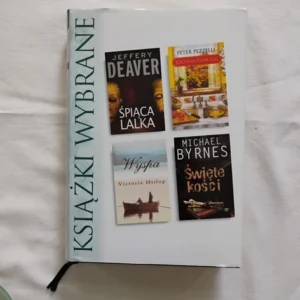 Książki Wybrane seria Reader's Digest
