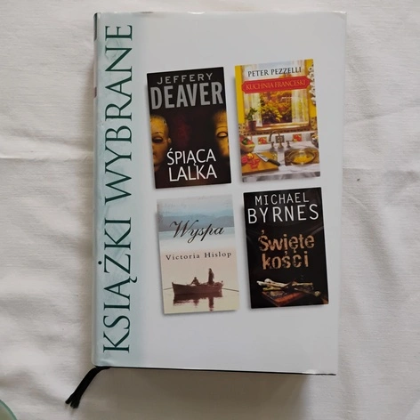 Książki Wybrane seria Reader's Digest
