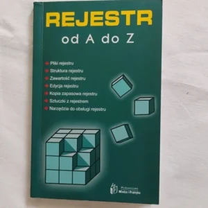 Rejestr od A do Z